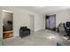 Spacious bedroom featuring a closet, adjoining bathroom, and natural light at 6901 Gallant Se Cir # 13, Mableton, GA 30126