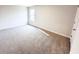 Bedroom features carpet at 5547 Bent Grass Way, Douglasville, GA 30135