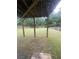 Spacious backyard with lush green grass, providing a serene outdoor retreat at 582 Georgia Cir, Loganville, GA 30052