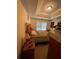 Bedroom with a wooden dresser and a window at 582 Georgia Cir, Loganville, GA 30052
