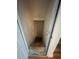 Stairwell leading to the lower level, adding convenience and accessibility to the layout at 582 Georgia Cir, Loganville, GA 30052
