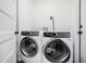 Laundry room featuring side-by-side washer and dryer units at 1228 Ladd Sw St, Atlanta, GA 30310