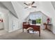 Bright office featuring a large window, a desk and neutral carpet at 1974 Hosack Sw Hl, Marietta, GA 30064
