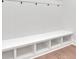 Mudroom with bench seating and lower cubbies at 157 Palisade Ne Dr, Rydal, GA 30171