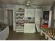 Living room featuring neutral paint, laminate flooring, and natural light at 161 E 78 Hwy, Temple, GA 30179