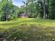 Large backyard with mature trees at 2903 Santa Barbara Dr, Decatur, GA 30032
