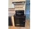 Kitchen with stainless steel oven and attractive granite countertops at 2903 Santa Barbara Dr, Decatur, GA 30032