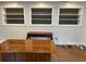Bonus room with 3 windows, unfinished floors, and natural light perfect for office at 1305 Lake Forest Ln, Mcdonough, GA 30253