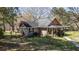 Charming single story brick home with covered porch and landscaped front yard at 689 Hardin Rd, Temple, GA 30179