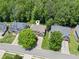 Beautiful home with mature trees and well-manicured lawns at 1320 Magnolia Park Cir, Cumming, GA 30040