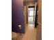 Bathroom with tiled floor, toilet, and view into bedroom at 3360 Keenland Rd, Marietta, GA 30062