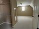 This walk-in closet features a mirror and plenty of shelving at 3360 Keenland Rd, Marietta, GA 30062