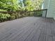 Spacious wooden deck perfect for outdoor entertaining and relaxation at 3773 Summer Rose Dr, Atlanta, GA 30341