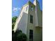 Exterior side view of a house showing siding, windows, roof and landscaping at 3773 Summer Rose Dr, Atlanta, GA 30341