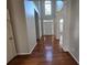 Grand foyer with hardwood floors, high ceilings, and large windows offering abundant natural light at 3773 Summer Rose Dr, Atlanta, GA 30341