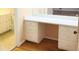 Bathroom vanity with ample drawers at 2886 Thornbriar Rd, Atlanta, GA 30340