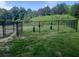 Well-maintained community dog park with secure fencing and plenty of space for pets to play and exercise at 2548 Crescent Park Ct # 7, Atlanta, GA 30339