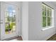 Inviting foyer with glass door and window, creating a light and airy space at 503 Fable Ln, Canton, GA 30114