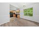 Inviting kitchen features matching appliances, durable flooring, and a spacious eat-in area at 503 Fable Ln, Canton, GA 30114