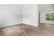 Spacious living area with wood flooring and natural light at 503 Fable Ln, Canton, GA 30114