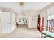 Finished attic with carpet, natural light and extra living or storage space at 2101 Emerald Dr, Loganville, GA 30052