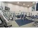 This spacious workout room offers state-of-the-art equipment with many options for your fitness journey at 3334 Peachtree Ne Rd # 1609, Atlanta, GA 30326