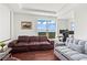 Comfortable living room area with hardwood floors and natural light at 3334 Peachtree Ne Rd # 1609, Atlanta, GA 30326