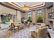 Elegant lobby with high ceilings, chandelier lighting, and comfortable seating at 3334 Peachtree Ne Rd # 1609, Atlanta, GA 30326