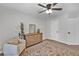Bright bedroom with a patterned rug and ample natural light, providing a warm and inviting atmosphere at 620 Alcovy Springs Dr, Lawrenceville, GA 30045