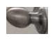 A metal door knob at 1023 Merritt Dr # 100, Villa Rica, GA 30180