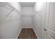 Ample closet space with convenient shelving for organized storage at 2924 Weyhill Trl, Buford, GA 30519