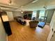 Inviting living room with hardwood floors and comfortable seating, great for entertaining or relaxing at 23 Jennifer Ln, Rydal, GA 30171