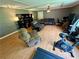 Inviting living room with hardwood floors and comfortable seating, great for entertaining or relaxing at 23 Jennifer Ln, Rydal, GA 30171
