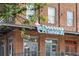 Retail space with attractive brick exterior and highly visible signage at 6815 Berkley Rd, Cumming, GA 30040