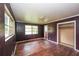 Spacious bedroom with hardwood floors, large windows, and a closet at 3179 Dogwood Dr, Atlanta, GA 30344