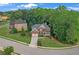 Two-story traditional home with an attached two-car garage and landscaped front yard at 3310 Vista Creek Dr, Dacula, GA 30019