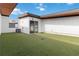 The property includes a private turf patio for leisure at 367 Parkway Ne Dr # 3, Atlanta, GA 30312
