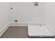 Laundry room with tile floor, washer hookups, and white walls at 367 Parkway Ne Dr # 6, Atlanta, GA 30312