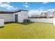 Roof deck featuring artificial turf, mechanical equipment, and a city view at 367 Parkway Ne Dr # 6, Atlanta, GA 30312