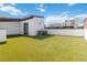 Rooftop terrace featuring artificial turf, AC units, and panoramic city views at 367 Parkway Ne Dr # 6, Atlanta, GA 30312