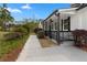 Charming front porch with decorative railing, providing a welcoming entrance and enhanced curb appeal at 2014 Fence Rd, Dacula, GA 30019