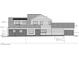 Right elevation displays brick veneer, rowlock course, and multiple windows, offering insights into the home's construction at 206 Mead Rd, Decatur, GA 30030