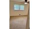 Bedroom with neutral carpet, a ceiling fan and a window for natural light at 3190 Cheru Ct, Decatur, GA 30034