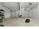 Two car garage with two doors at 7434 Chads Cir, Jonesboro, GA 30236