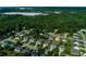 Residential area with single-Gathering homes and lush green trees at 9120 Alden Dr, Locust Grove, GA 30248