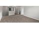 Carpeted loft area offering flexible space for relaxation or recreation at 9120 Alden Dr, Locust Grove, GA 30248