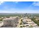 Enjoy breathtaking city views from this high-rise condo at 3040 Peachtree Nw Rd # 1803, Atlanta, GA 30305
