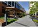 Charming restaurant with outdoor seating and views of the surrounding area at 3040 Peachtree Nw Rd # 1803, Atlanta, GA 30305