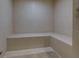 Clean and modern steam room with tiled seating at 3040 Peachtree Nw Rd # 1803, Atlanta, GA 30305