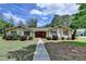 Charming single-story home with stone accents and a well-manicured lawn and walkway at 3467 Clubland Dr, Marietta, GA 30068